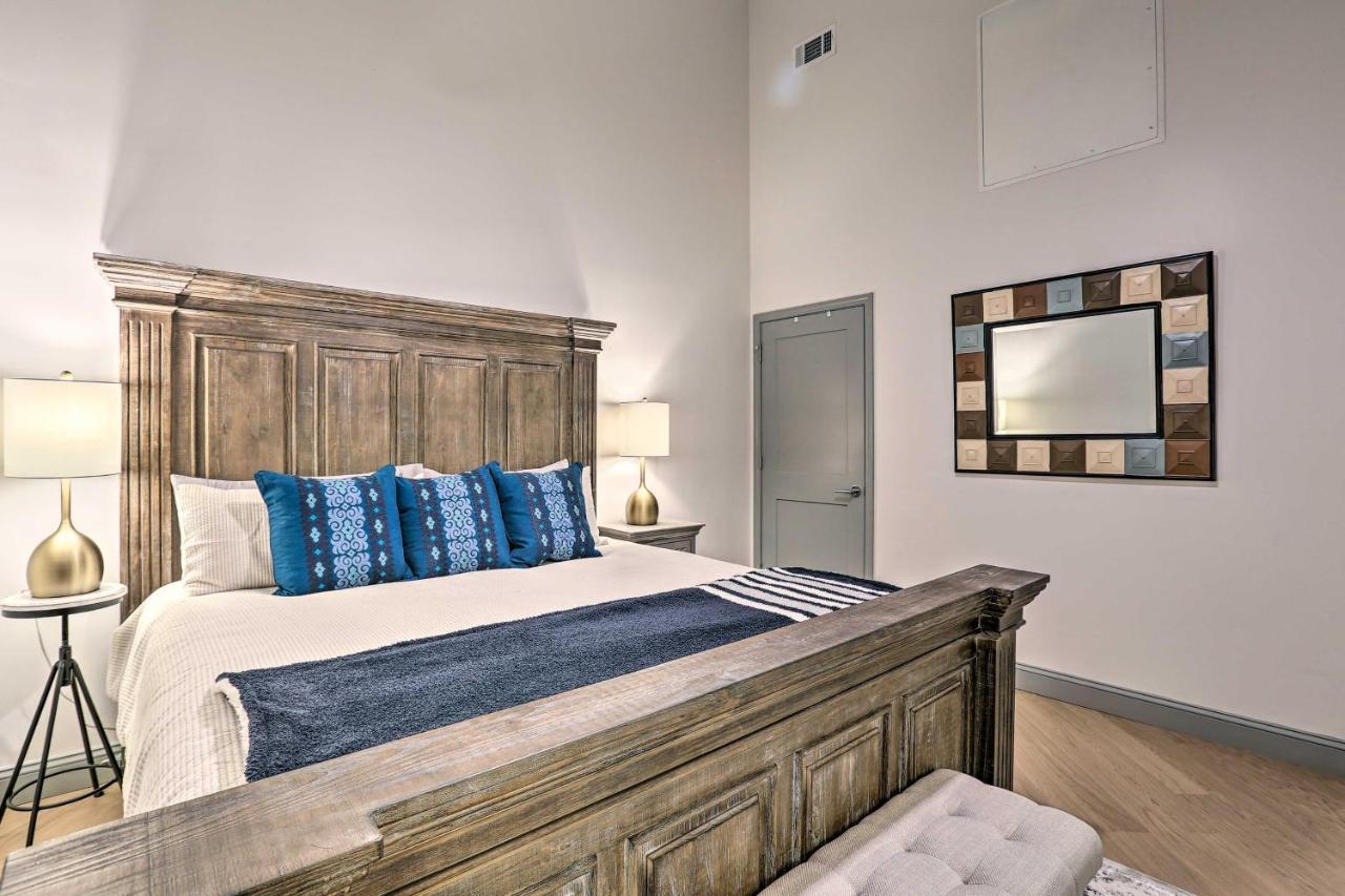 Modern Downtown Birmingham Condo With Rooftop Access Exterior foto