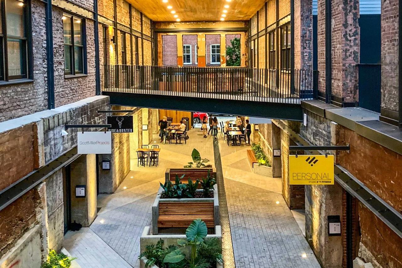 Modern Downtown Birmingham Condo With Rooftop Access Exterior foto